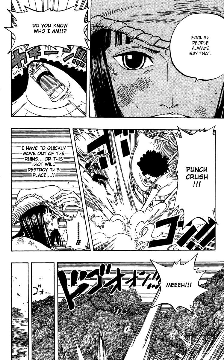 One Piece, Chapter 264 image 10